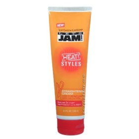 SOFT SHEEN Carson Lets Jam Heat Styles Straightening Cream