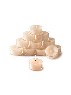 Slatkin & Co. The Perfect Autumn 12-pack Scented Tealight Candles Winter