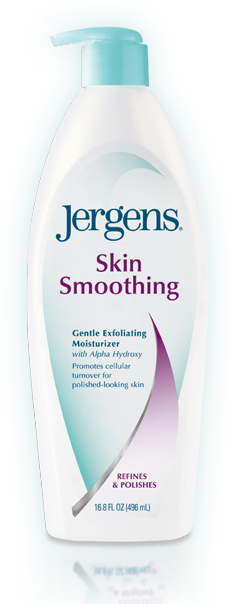 Jergens Skin Smoothing Cellular Renewal Moisturizer