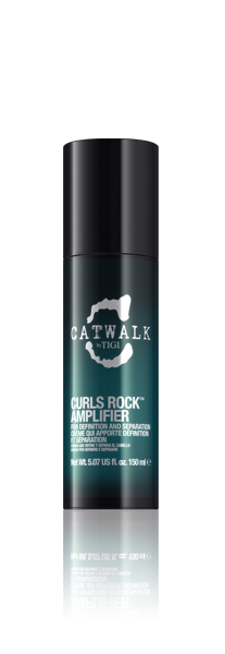 Tigi Catwalk Curls Rock Amplifier