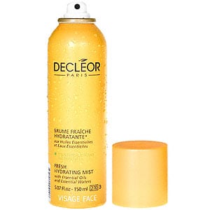 Decleor Brume Fraiche Hydratante - Fresh Hydrating Mist for Face by Decleor
