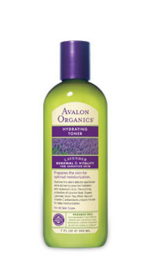 Avalon Organics Lavender Hydrating Toner