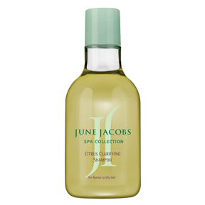 June Jacobs Citrus Clarifying Shampoo
