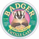 Badger Cuticle Care Balm