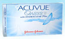 Acuvue Oasys Brand Contact Lenses with Hydraclear Plus
