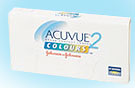 Acuvue 2 Colours Brand Contact Lenses