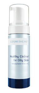Cosmedicine Healthy Cleanse for Oily Skin Clarifying Cleanser and Toner in One