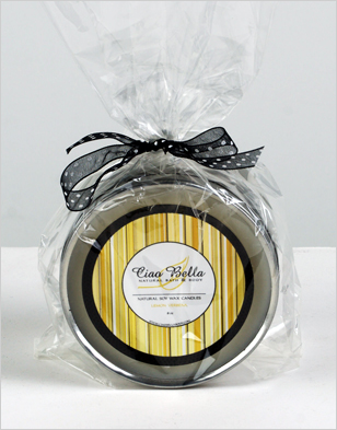 Ciao Bella Body Soy Wax Candles