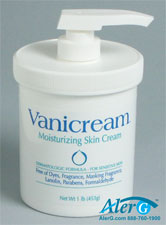 Free & Clear Vanicream Moisturizing Skin Care Cream
