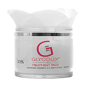 Glycolix Elite Treatment Pads 20%