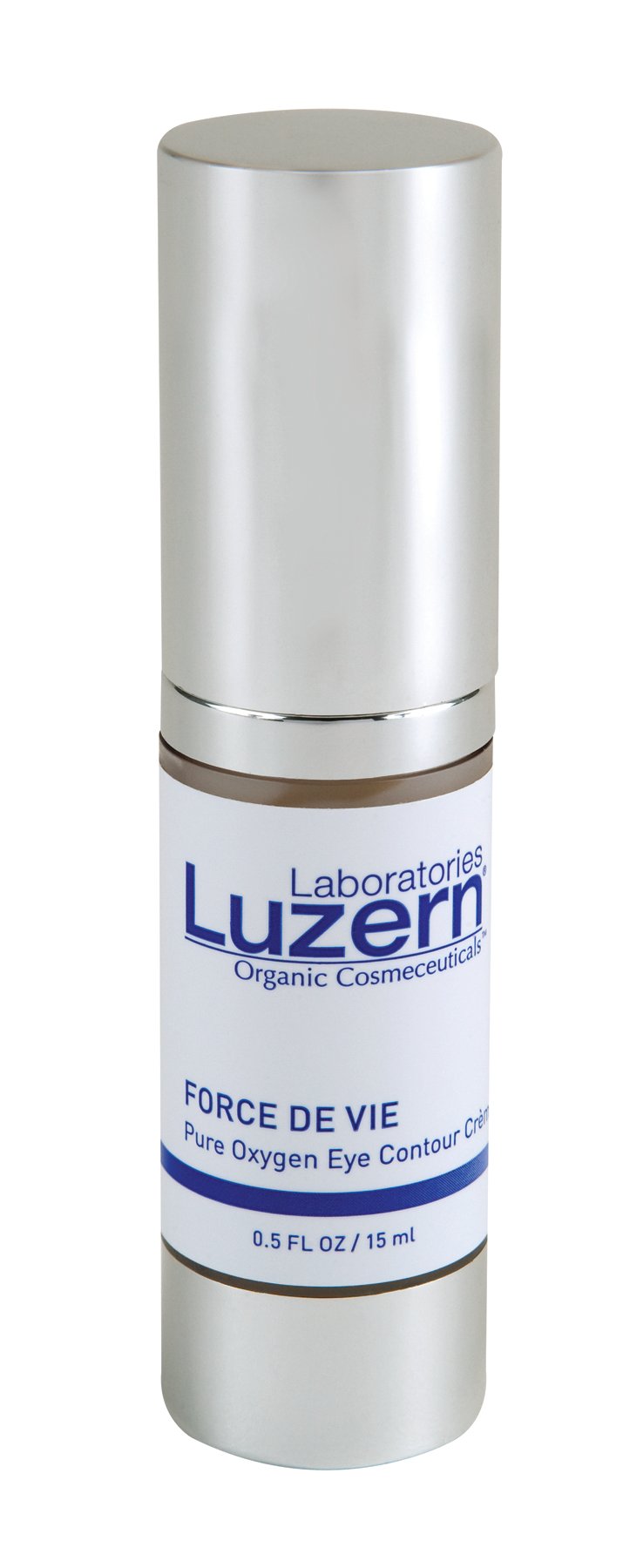 Laboratories Luzern Organic Cosmeceuticals Force De Vie Eye Contour