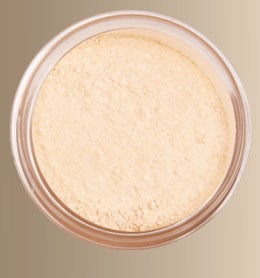 Raw Natural Beauty Raw Minerals Active Veil SPF 18