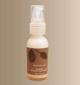 Raw Natural Beauty Raw Skincare Andiroba Botanical Face Primer