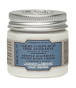 Le Couvent des Minimes Lavender Deeply Soothing Night Body Cream