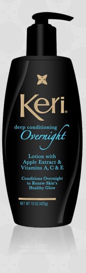 Keri Overnight Deep Conditioning Lotion