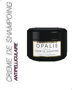 Opalis Shampoo Cream Anti-Dandruff