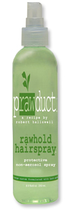 Prawduct Rawhold Hairspray