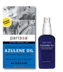 Parissa Azulene Oil After Care