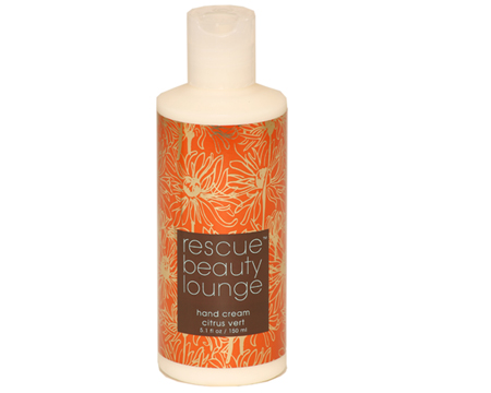 Rescue Beauty Lounge Hand Cream