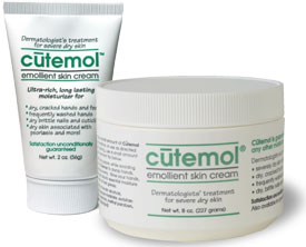 Summers Laboratories Cutemol Emollient Cream�