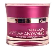 Beauty Society Anytime Anywhere Time-Released Moisturzier