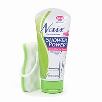 Nair Shower Power Moisturizing with Aloe Vera