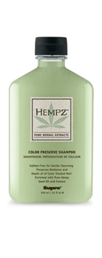 Hempz Color Preserve Shampoo