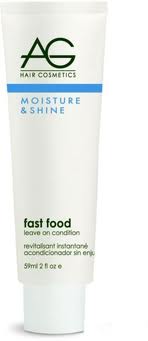 AG Hair Cosmetics Fast Food Leave On Condition