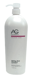 AG Hair Cosmetics Sterling Silver Toning Conditioner