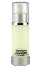 Audrey Morris Cosmetics Gentle Azulene Cleansing Lotion
