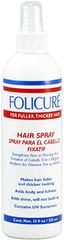 Folicure Hair Spray