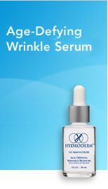 Hydroderm Cosmetics Age-Defying Wrinkle Serum