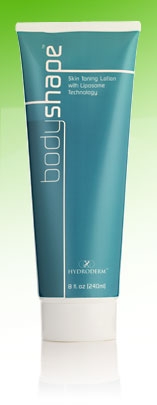 Hydroderm Cosmetics BodyShape Skin Toning Lotion