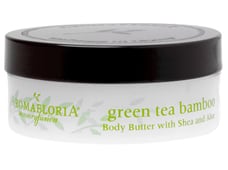 Aromafloria Bamboo Body Butter with Shea and Aloe