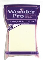 Wonder Professional Make-Up Sponges/Lg. Wedge