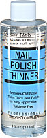 Custom Nails Nail Polish Thinner