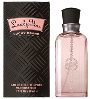Lucky Brand Lucky You Eau de Toilette for Women