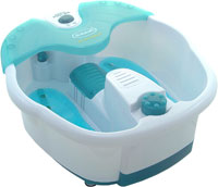 Dr. Scholl's Water Jet Foot Spa with Aromatherapy