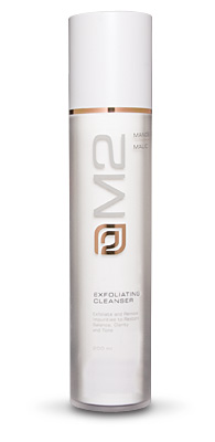 M2 Skin Care M2 Exfoliating Cleanser