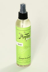 MopTop Mop Top Herbal Detangler & Refresher