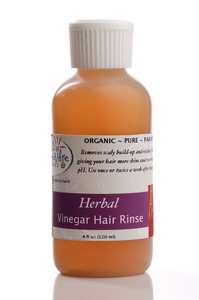 Greenridge Herbals Herbal Vinegar Hair Rinse