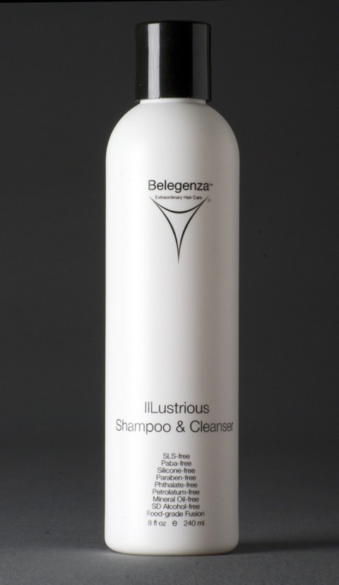 Belegenza Illustrious Shampoo and Cleanser