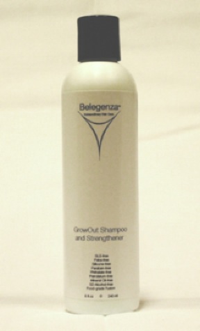 Belegenza GrowOut Shampoo & Strengthener