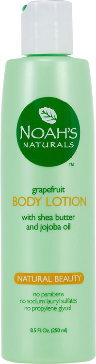 Noah's Naturals Grapefruit Body Lotion
