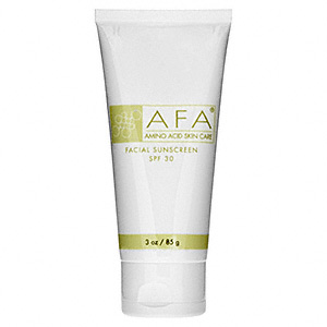 AFA Daily Rejuvenation Facial Sunscreen SPF 30