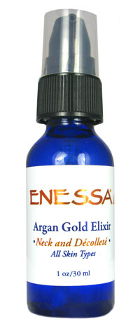 Enessa Aromatherapy Enessa Argan Gold Elixir