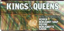 Kings and Queens Body Soap
