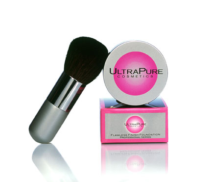 UltraPure Cosmetics Flawless Finish Foundation