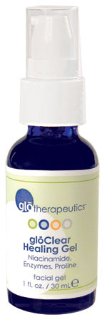 Glo Therapeutics gloClear Healing Gel