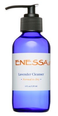 Enessa Aromatherapy Enessa Lavender Cleanser